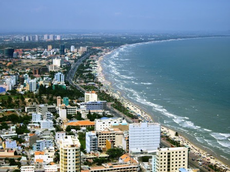 Ba Ria – Vung Tau welcomes 7 million tourists by mid-year mark